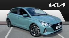 Hyundai i20 1.0T GDi 48V MHD SE Connect 5dr Petrol Hatchback